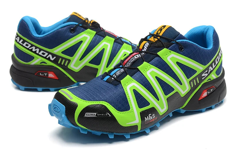 SALOMON SPEEDCROSS 3 – Trail Running Shoes à Amorti Haute Performance | LS SHOP