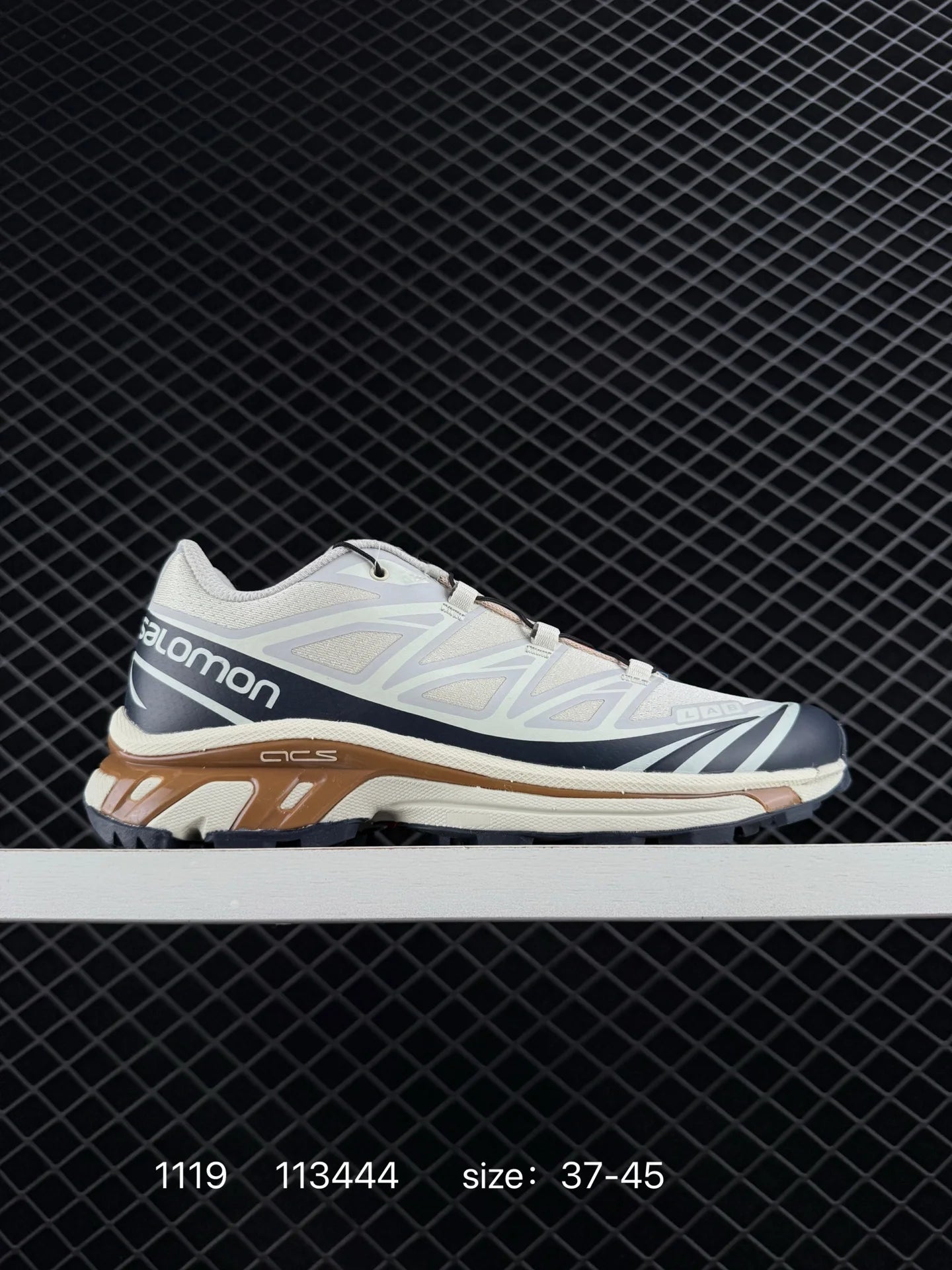 SALOMON SPEEDCROSS 3 – Outdoor, Respirantes & Ultra-Résistantes | Sélection LS SHOP