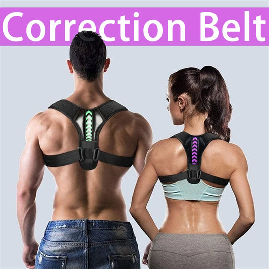 Correcteur de Posture Réglable – Soutien Dos & Épaules pour Alignement et Bien-être