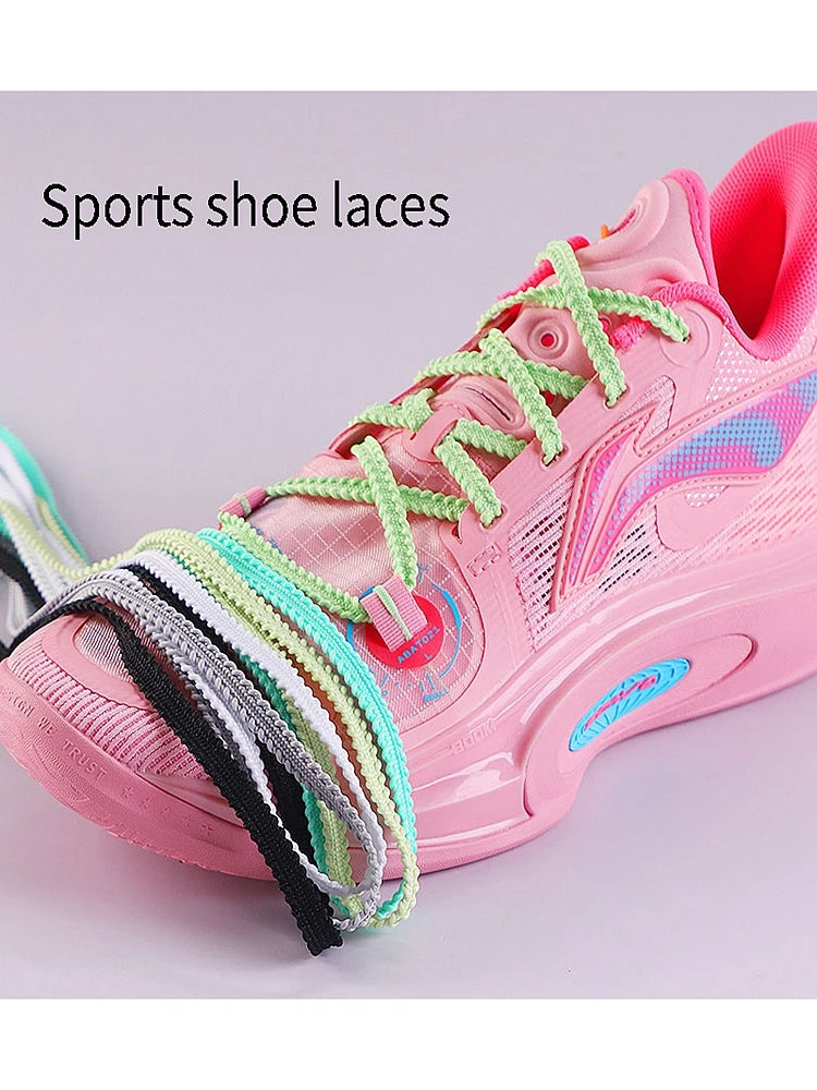 "Lacets ronds pour chaussures – 1 paire, sneakers et tennis, fashion, 120/140/160 cm, accessoires chaussures" ✅