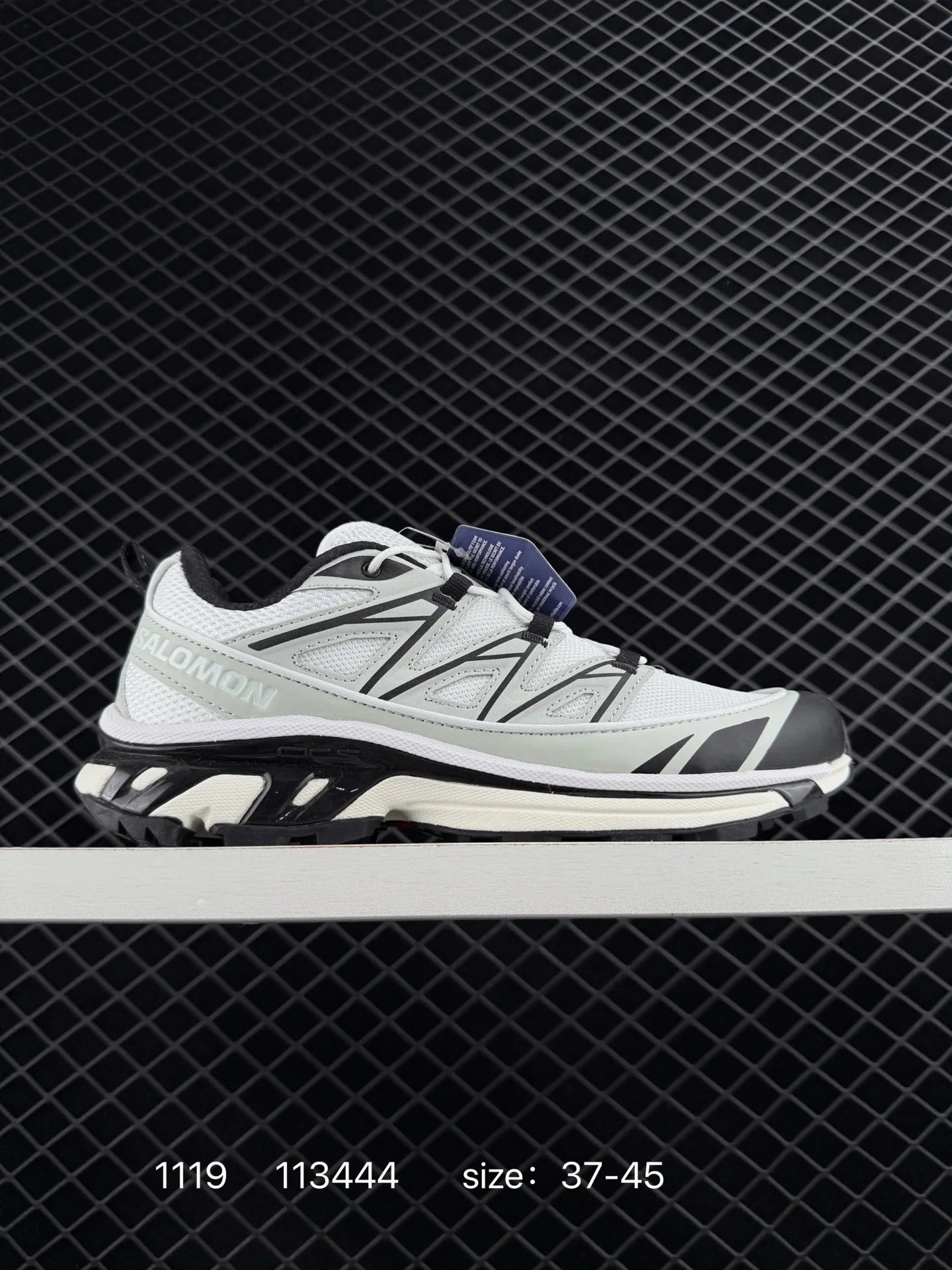 SALOMON SPEEDCROSS 3 – Outdoor, Respirantes & Ultra-Résistantes | Sélection LS SHOP