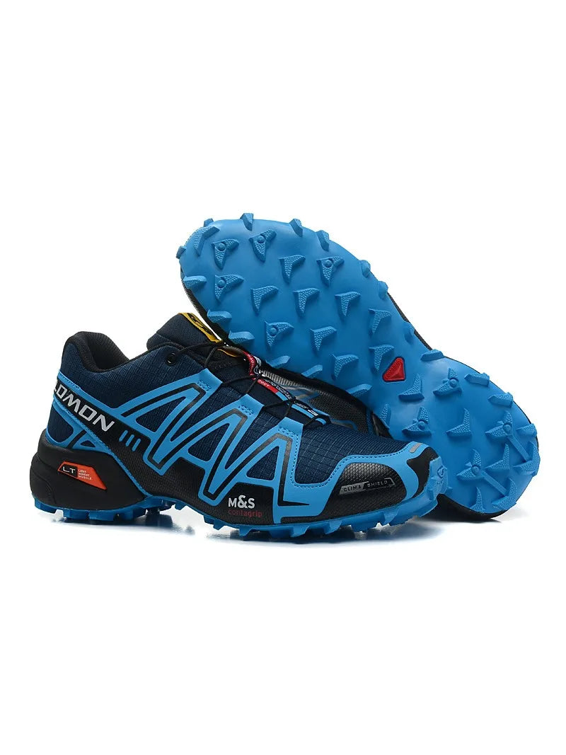 SALOMON SPEEDCROSS 3 – Trail Running Shoes à Amorti Haute Performance | LS SHOP