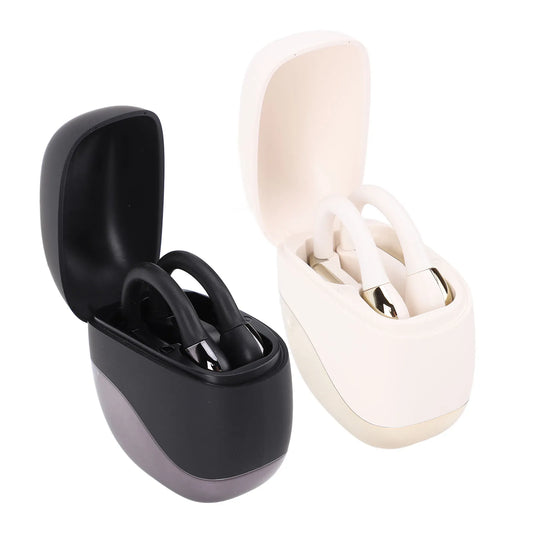 "Écouteurs Traducteurs Bluetooth – Réduction de Bruit, Traduction IA, Sans Fil, Oreillette Active"