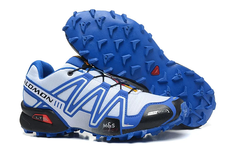 SALOMON SPEEDCROSS 3 – Trail Running Shoes à Amorti Haute Performance | LS SHOP