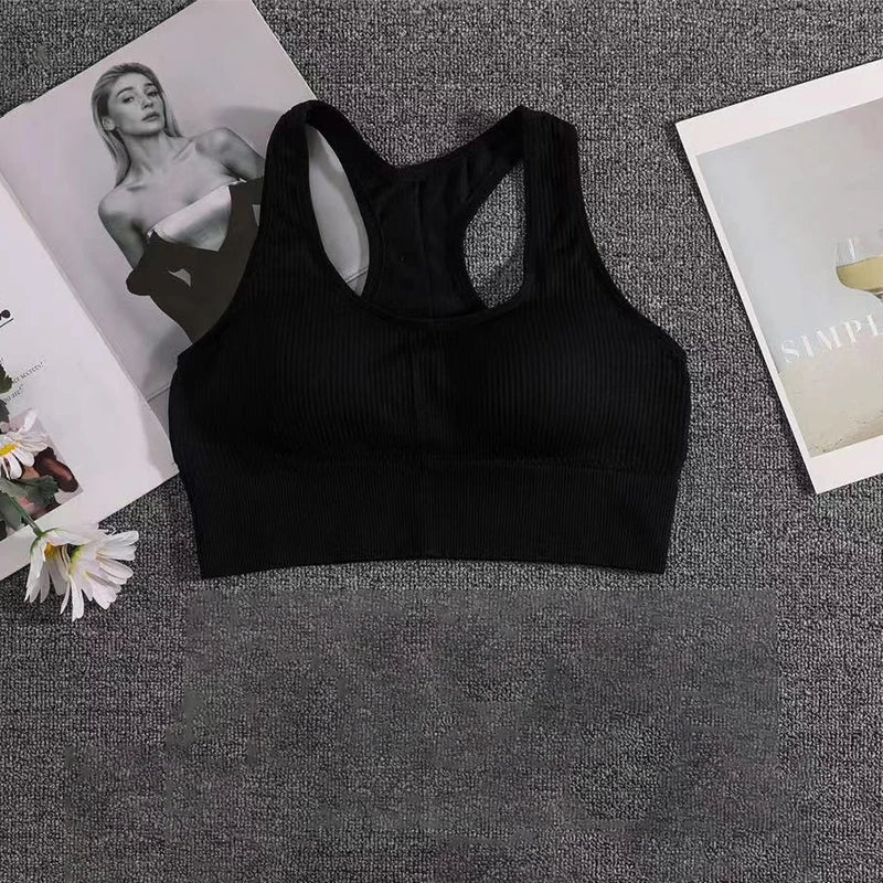 Women Sports Bra – Confort & Maintien pour Toutes vos Activités