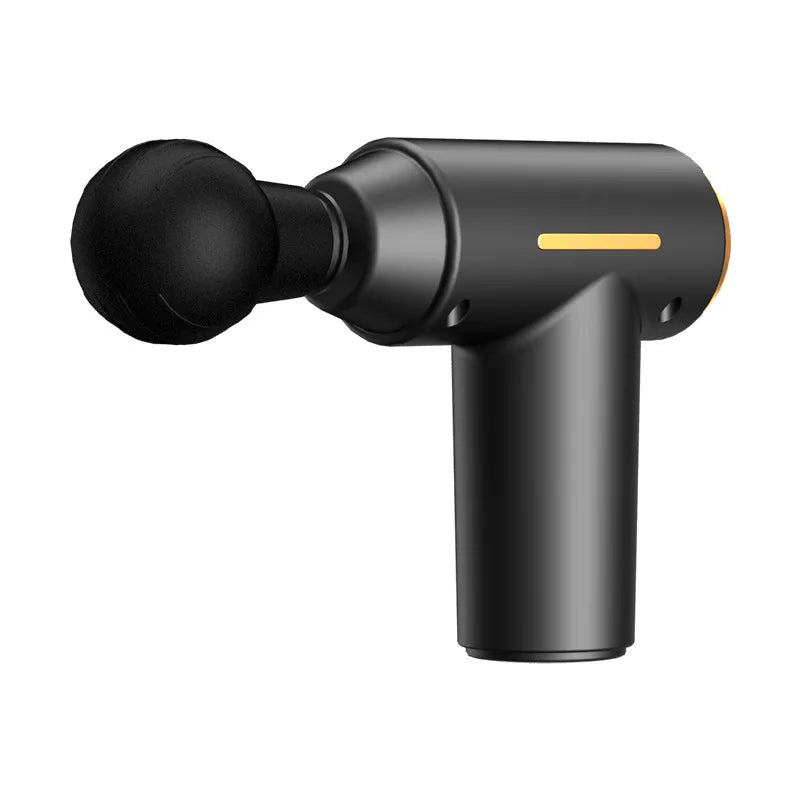 💆‍♂️ LS Shop : Mini Pistolet de Massage – Soulagement Musculaire Profond & Relaxation Instantanée 💥✨