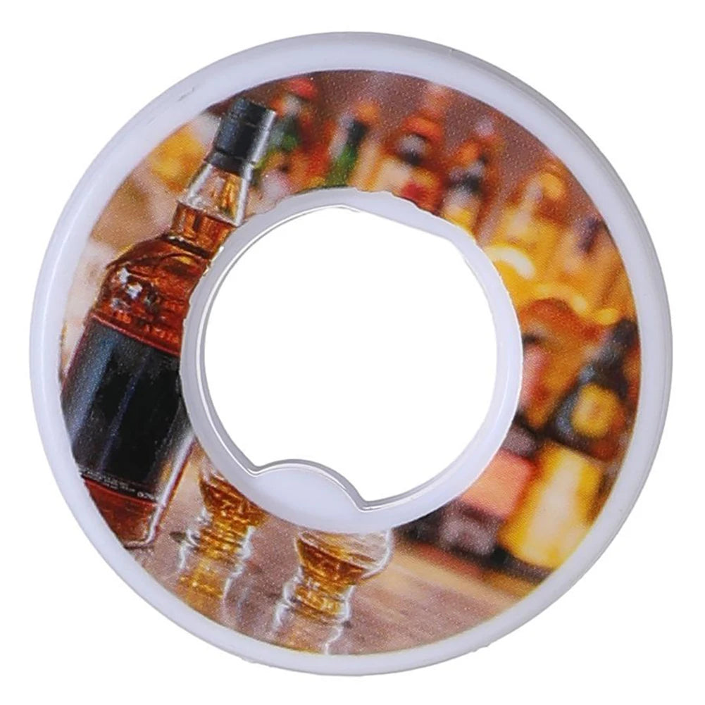 Pods Rechargeables Aromatisés – 10 Saveurs pour Bouteille LS SHOP, 0 Calories