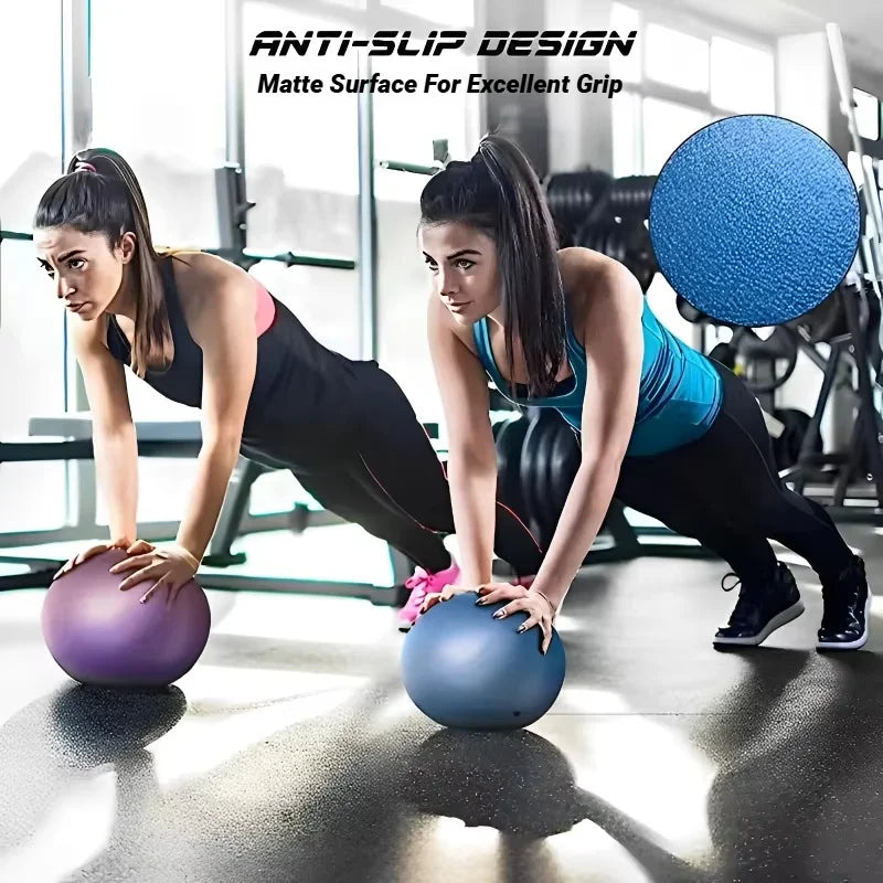 Mini Yoga Pilates Ball 25CM – Souplesse, Équilibre & Renforcement