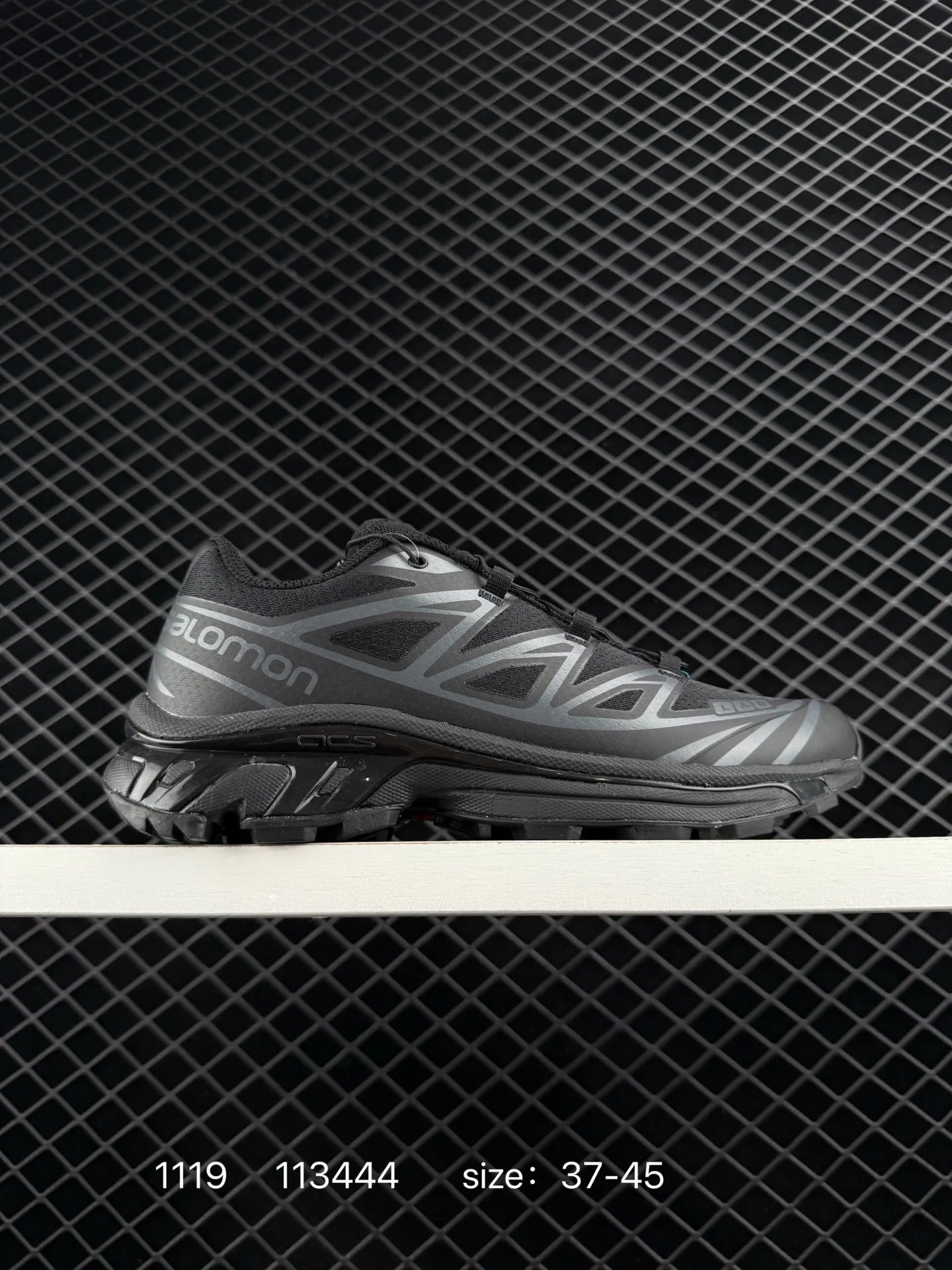 SALOMON SPEEDCROSS 3 – Outdoor, Respirantes & Ultra-Résistantes | Sélection LS SHOP