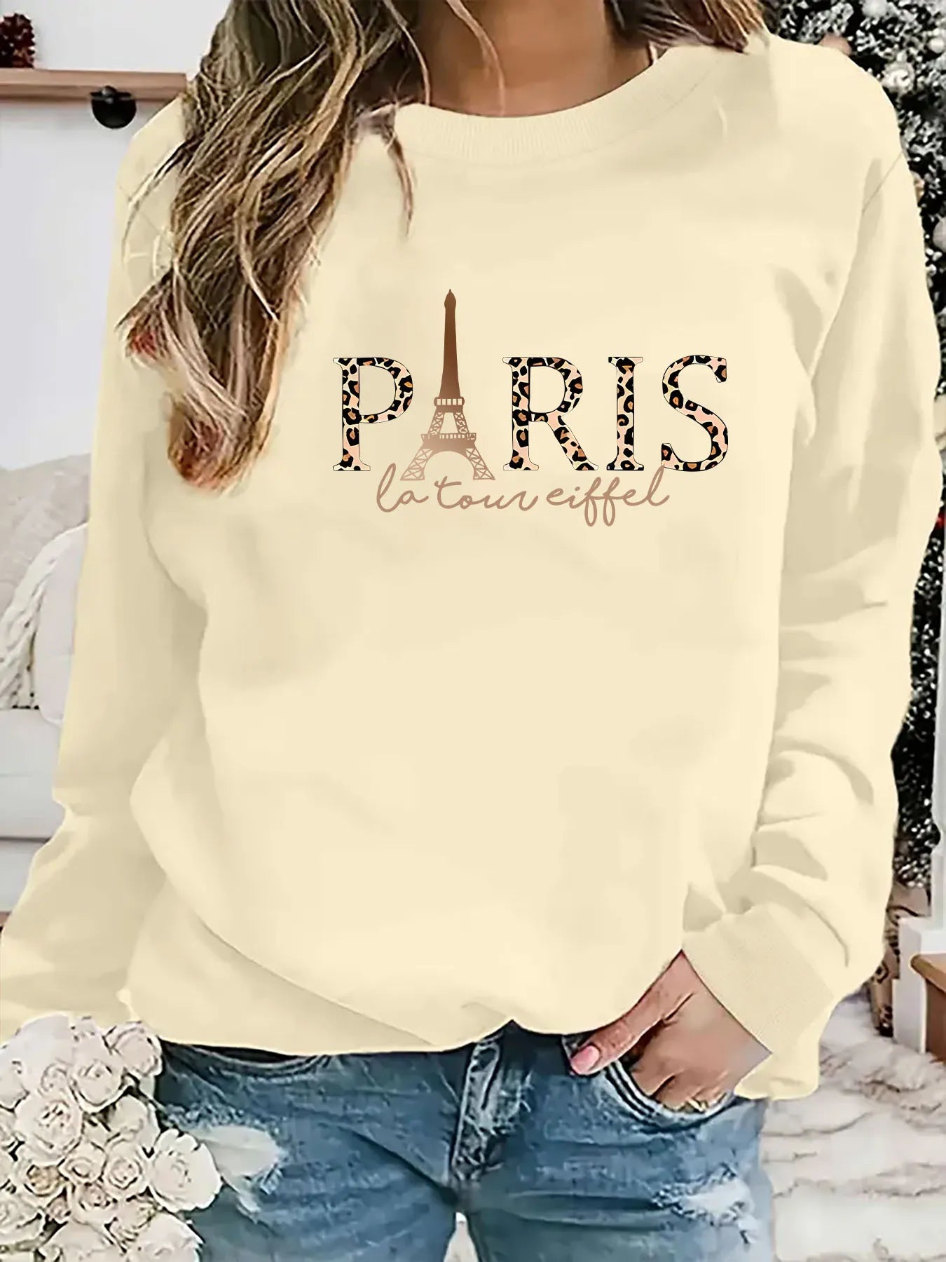 🏙️ Sweat à Capuche Femme – Style Los Angeles