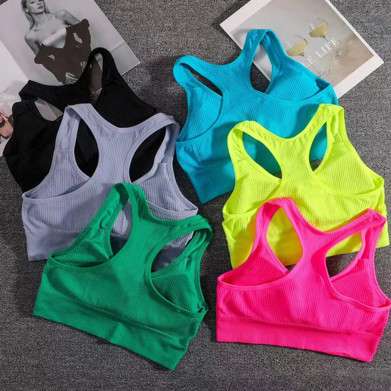 Women Sports Bra – Confort & Maintien pour Toutes vos Activités
