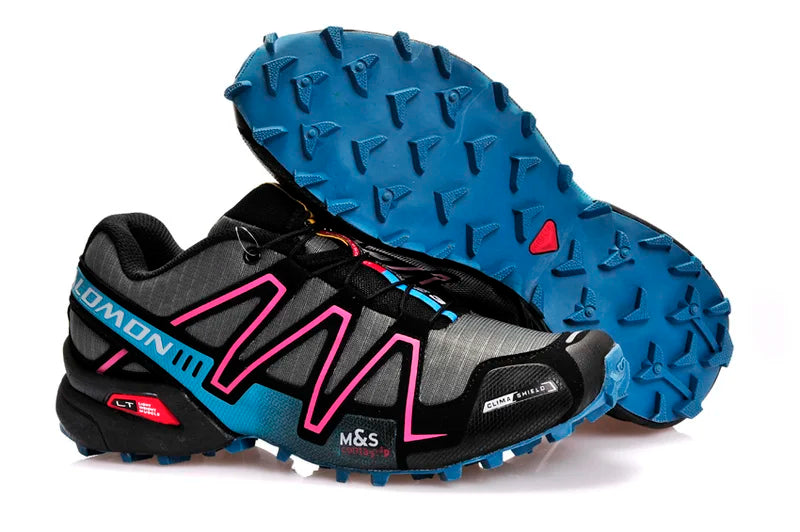 SALOMON SPEEDCROSS 3 – Trail Running Shoes à Amorti Haute Performance | LS SHOP