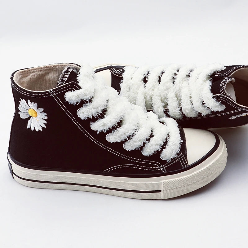 "Lacets ronds en peluche 1 cm – 1 paire, pour sneakers et chaussures plates, casual, disponibles en 80/100/120/140/160 cm" ✅