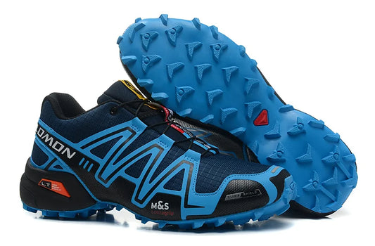SALOMON SPEEDCROSS 3 – Trail Running Shoes à Amorti Haute Performance | LS SHOP