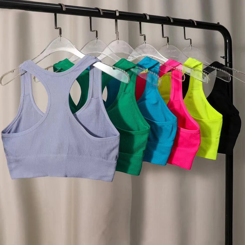 Women Sports Bra – Confort & Maintien pour Toutes vos Activités
