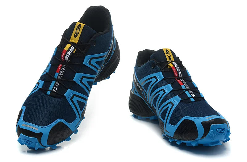 SALOMON SPEEDCROSS 3 – Trail Running Shoes à Amorti Haute Performance | LS SHOP