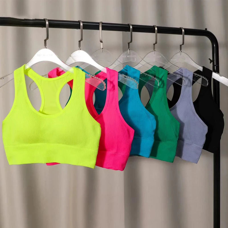 Women Sports Bra – Confort & Maintien pour Toutes vos Activités