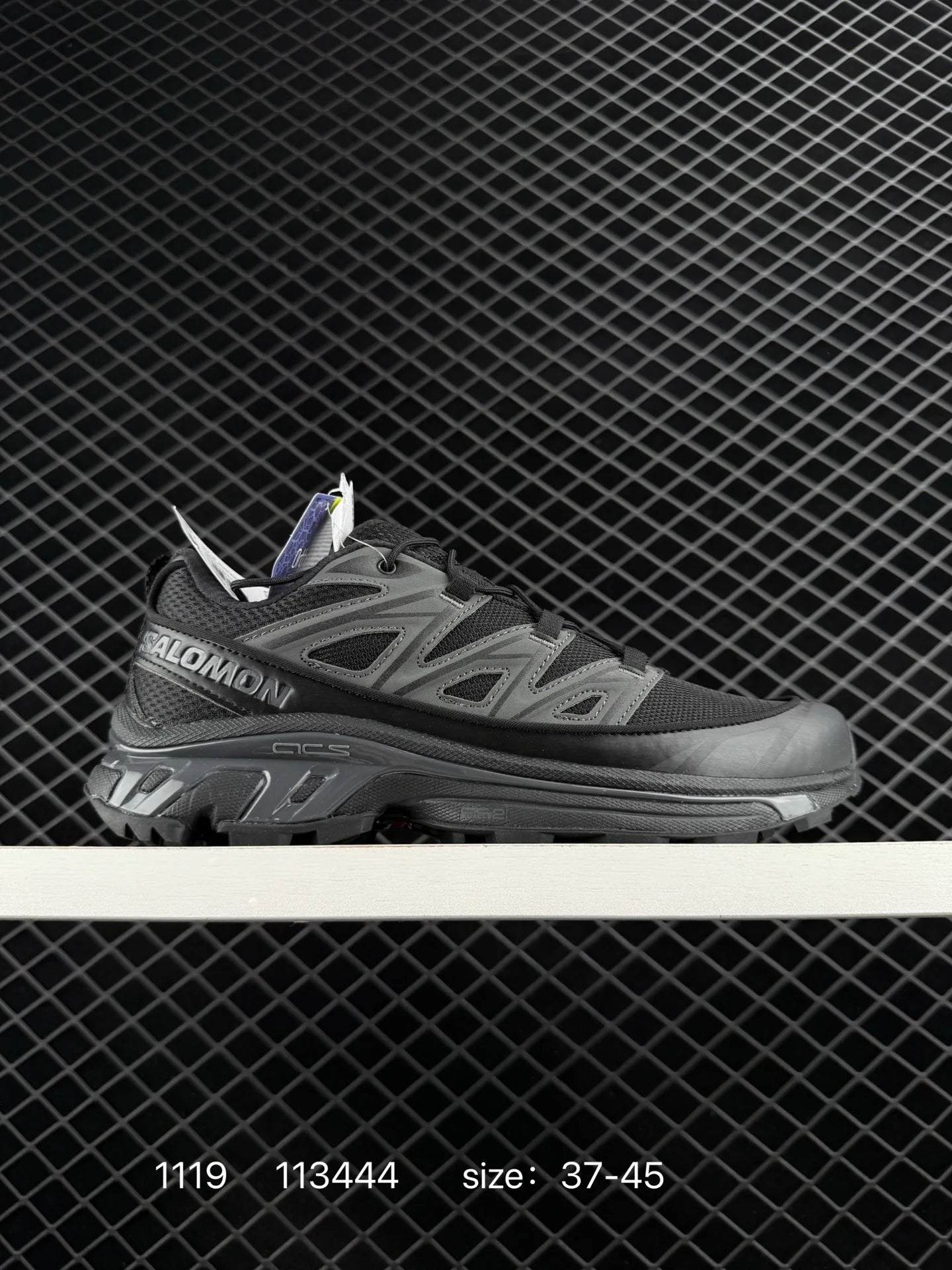 SALOMON SPEEDCROSS 3 – Outdoor, Respirantes & Ultra-Résistantes | Sélection LS SHOP