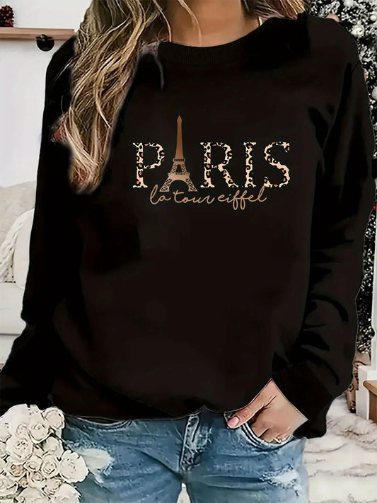 🏙️ Sweat à Capuche Femme – Style Los Angeles