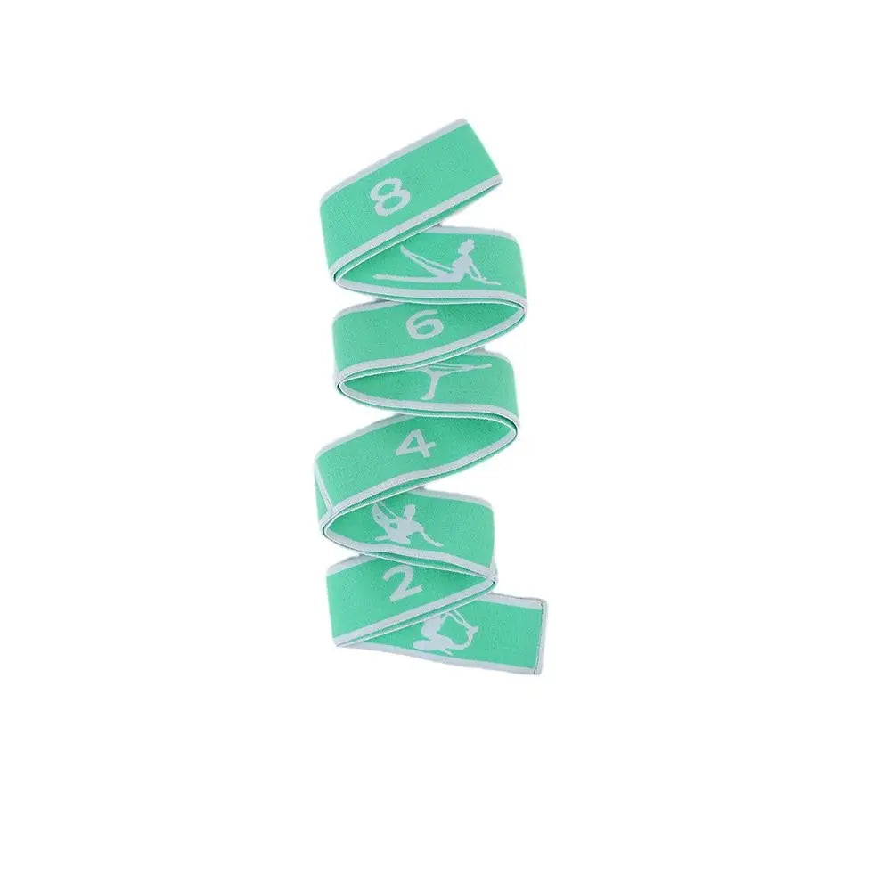 Yoga Stretching Belt – Améliorez votre Souplesse & Renforcement