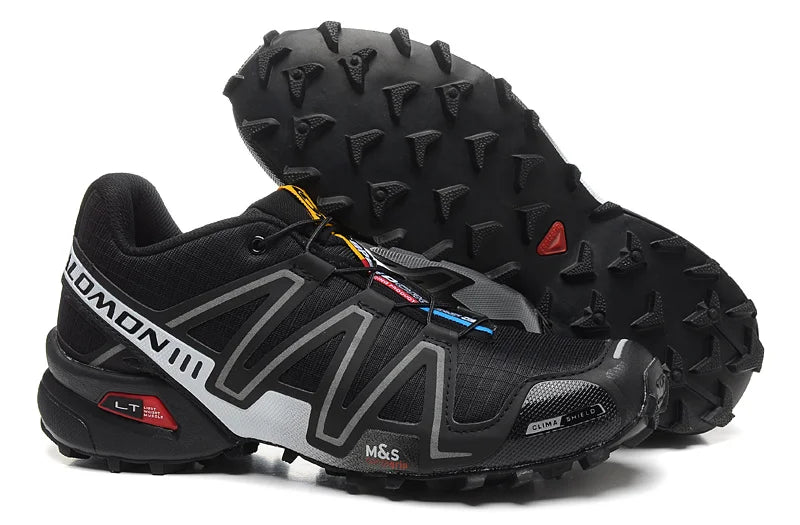 SALOMON SPEEDCROSS 3 – Trail Running Shoes à Amorti Haute Performance | LS SHOP