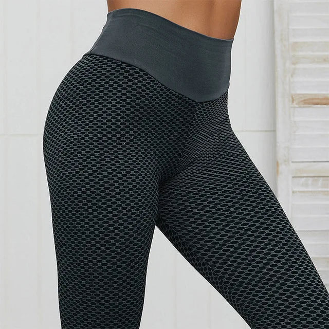 Leggings Femme Taille Haute – Leggings Seamless (sans couture) – Leggings de Sport pour Femme