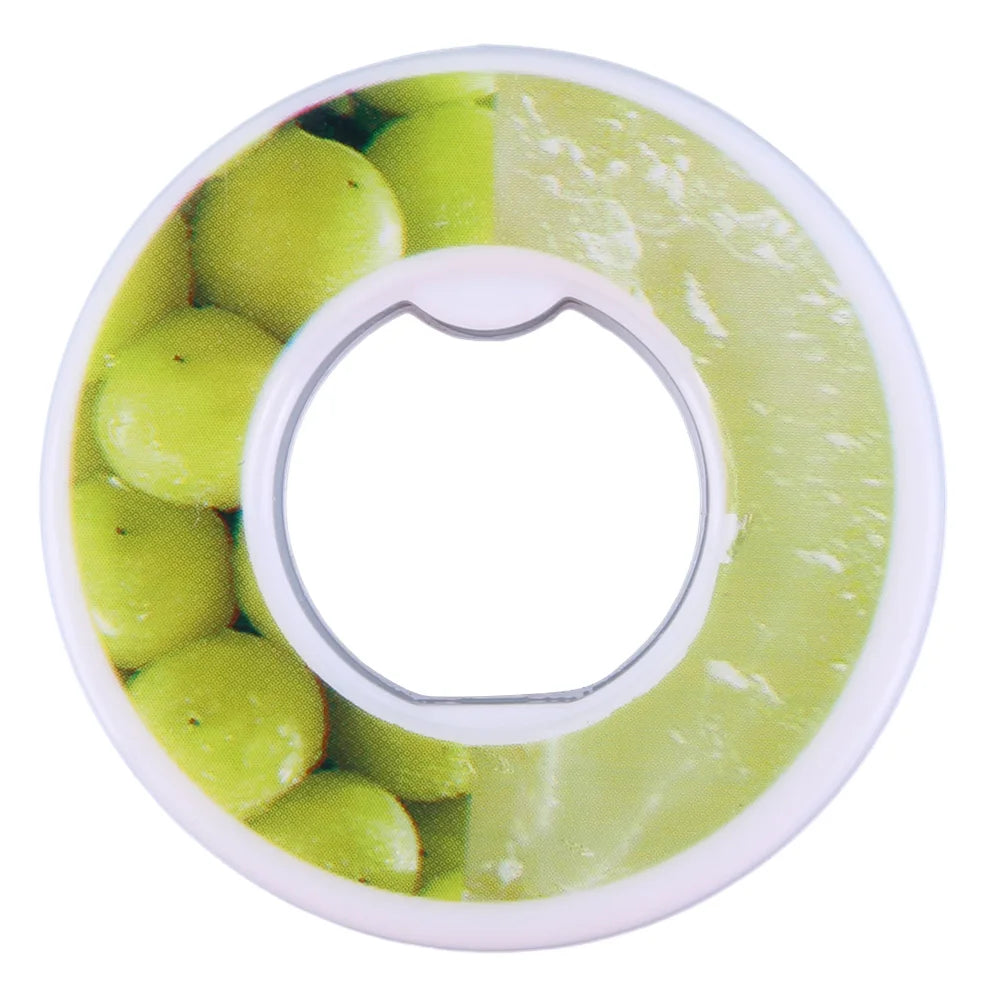 Pods Rechargeables Aromatisés – 10 Saveurs pour Bouteille LS SHOP, 0 Calories