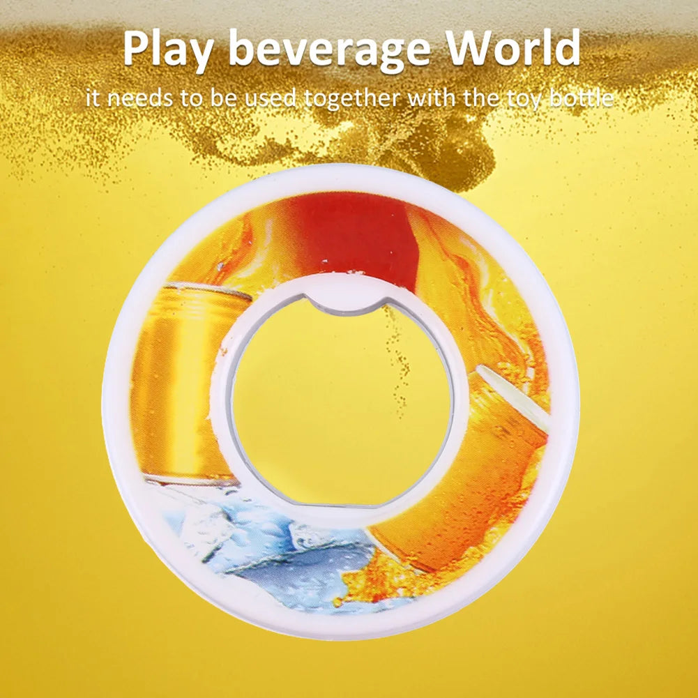 Pods Rechargeables Aromatisés – 10 Saveurs pour Bouteille LS SHOP, 0 Calories