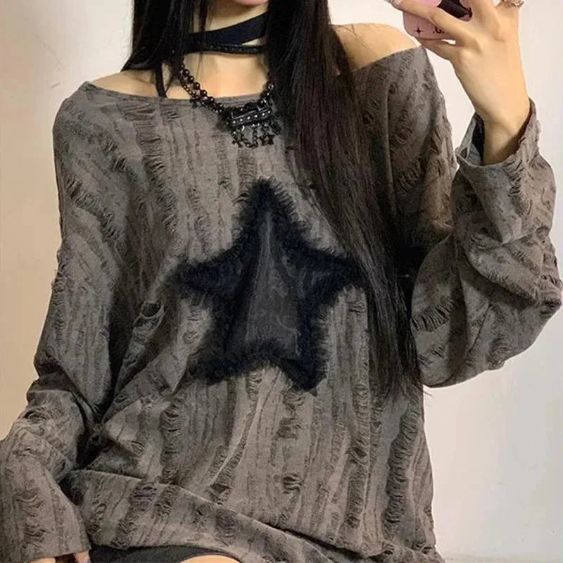 Le pull qui fait vibrer ton dressing