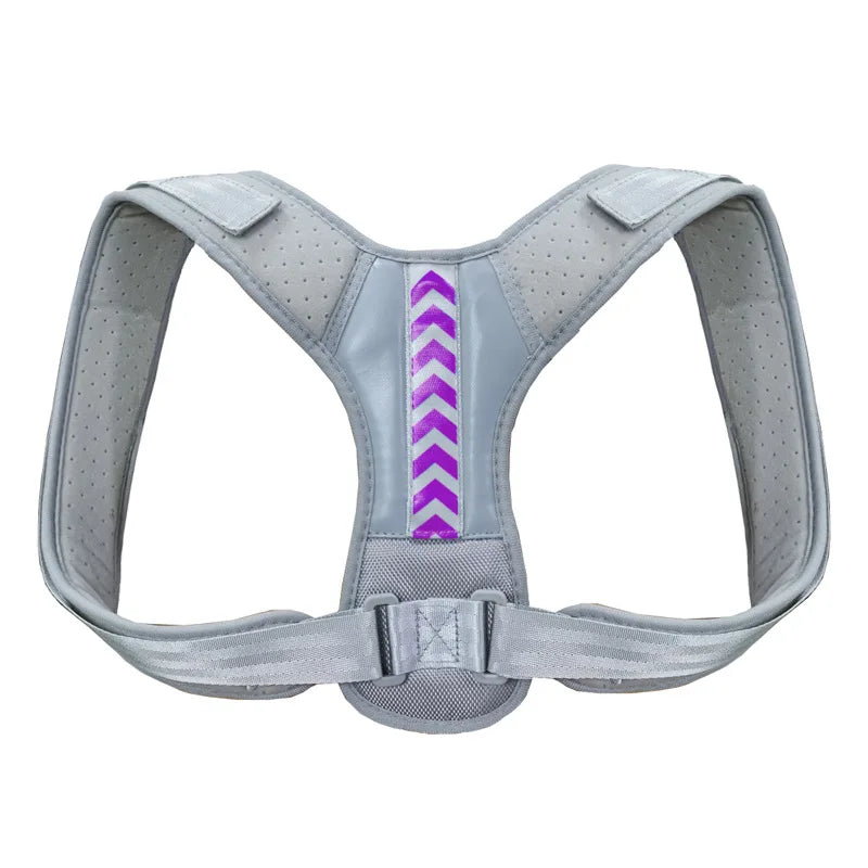 Correcteur de Posture Réglable – Soutien Dos & Épaules pour Alignement et Bien-être