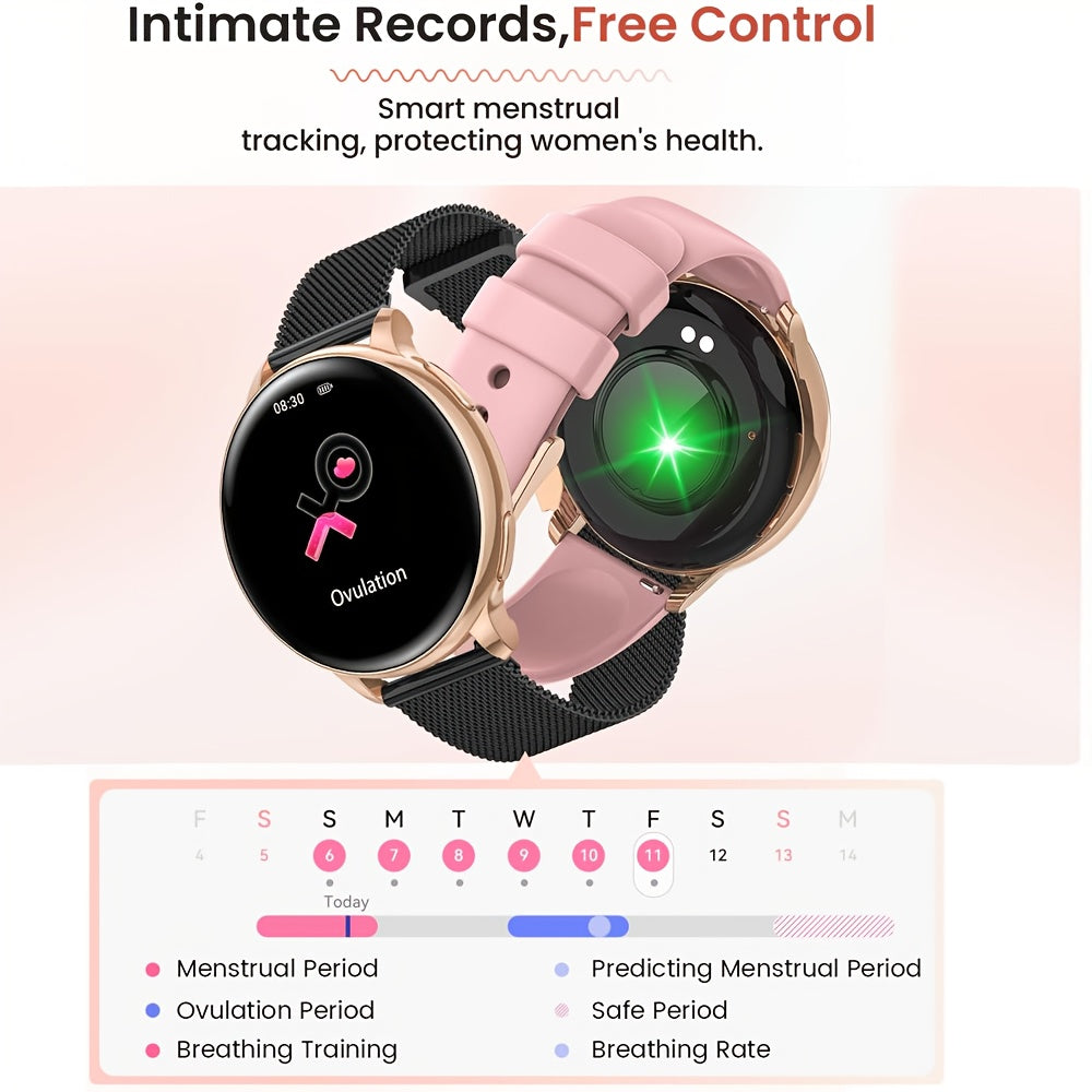 ⌚️ Smartwatch LITTLE MEATBALL LS SHOP – Polyvalence & Élégance