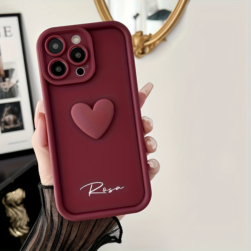 📱✨ Coque iPhone Personnalisée – Luxe & Originalité par LS-SHOP