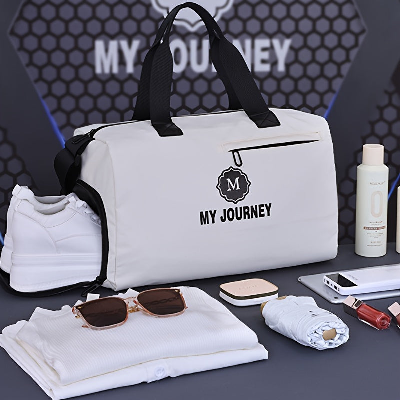 LS SHOP – Sac de Voyage Court Élégant
