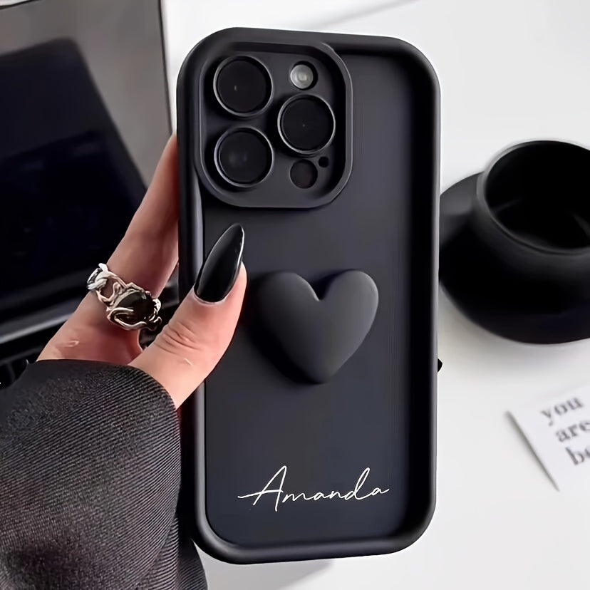 📱✨ Coque iPhone Personnalisée – Luxe & Originalité par LS-SHOP