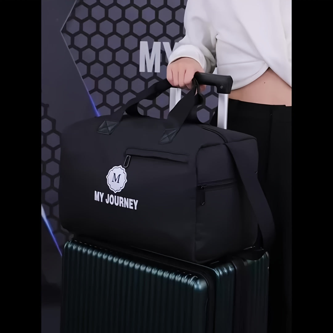 LS SHOP – Sac de Voyage Court Élégant