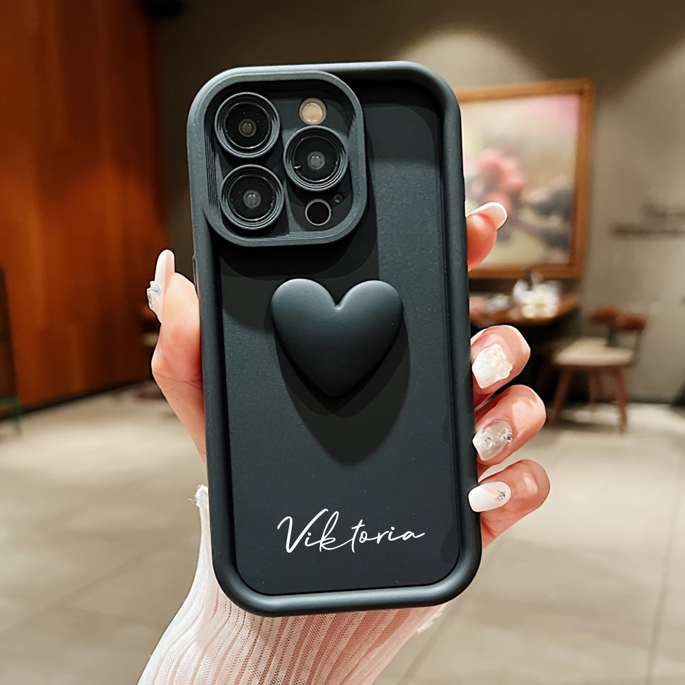 📱✨ Coque iPhone Personnalisée – Luxe & Originalité par LS-SHOP
