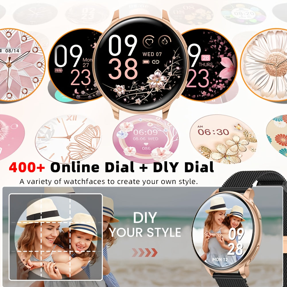 ⌚️ Smartwatch LITTLE MEATBALL LS SHOP – Polyvalence & Élégance