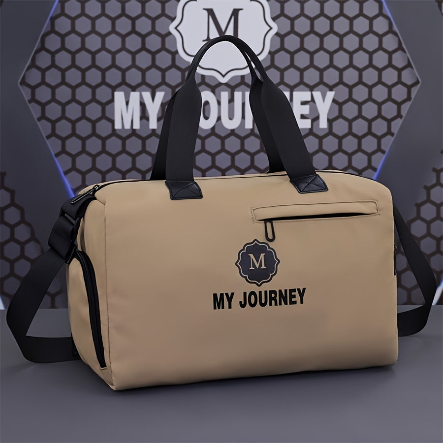LS SHOP – Sac de Voyage Court Élégant