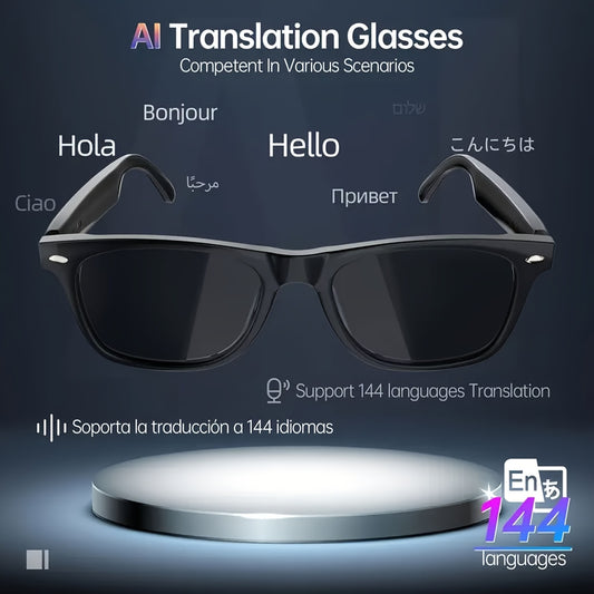 🕶️ Lunettes Connectées Coiusor – L’Innovation signée LS-SHOP ✨