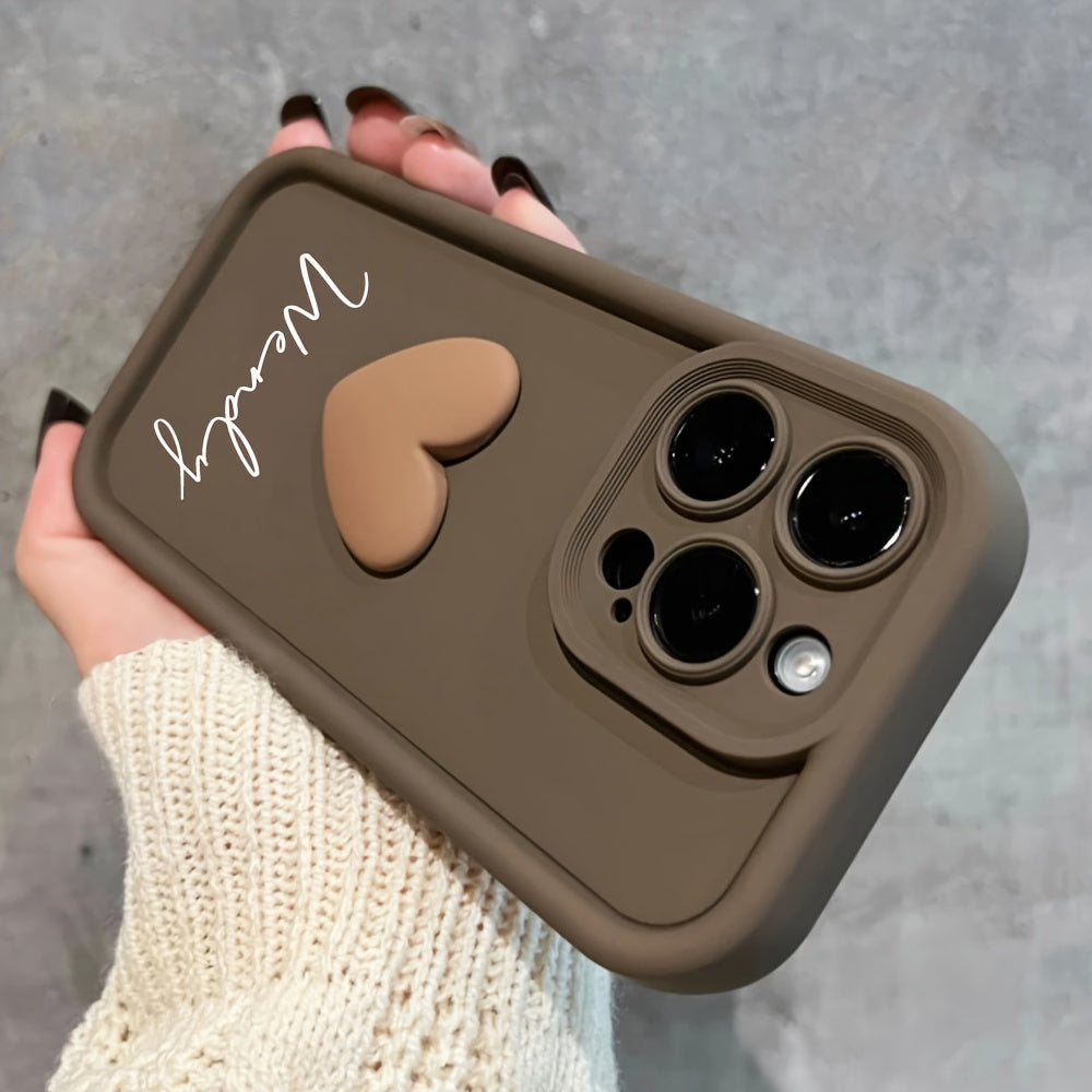 📱✨ Coque iPhone Personnalisée – Luxe & Originalité par LS-SHOP