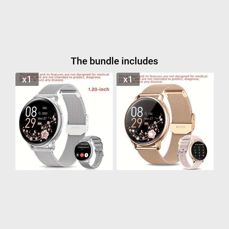 ⌚️ Smartwatch LITTLE MEATBALL LS SHOP – Polyvalence & Élégance
