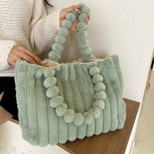 👜 LS SHOP – Sac Cabas Douillet – Grand, Léger & Polyvalent 🌟