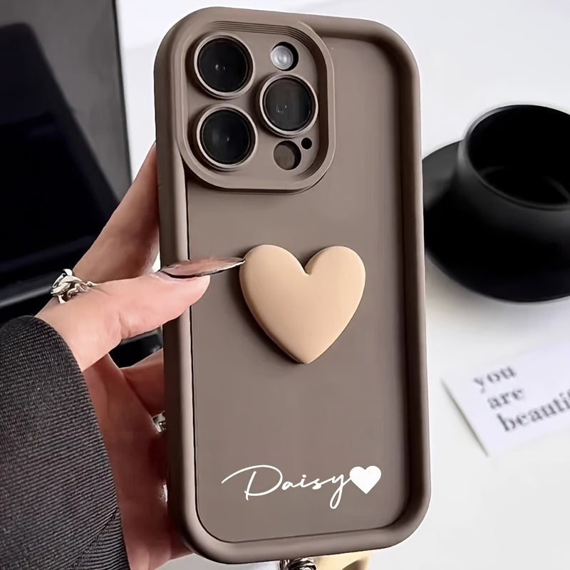 📱✨ Coque iPhone Personnalisée – Luxe & Originalité par LS-SHOP