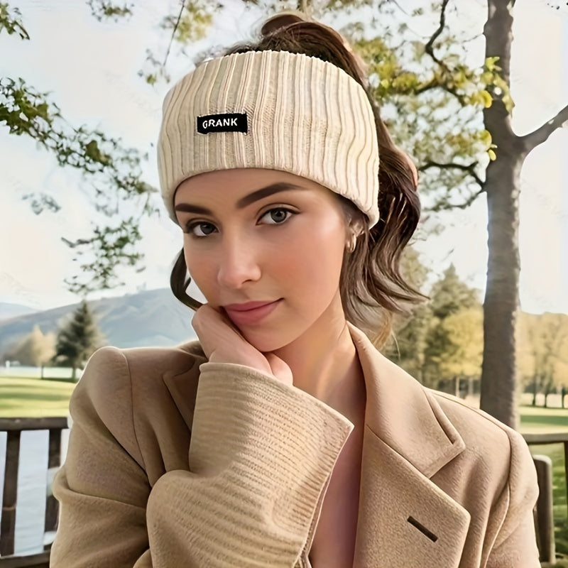 « LS-SHOP ❄️ Bandeau & Turban Hiver Femme – Doux et Chaud, Beige/Marron/Noir/Blanc/Gris/Bleu Marine | Élégant & Cozy, Tenue Casual ou Chic | ls-shop-bandeau-turban-femme »